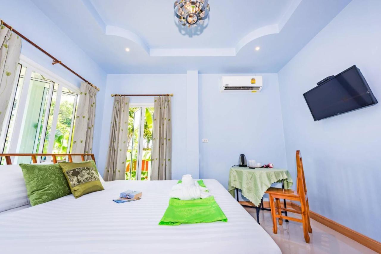 Rat Villa Pa Khlok Exterior foto